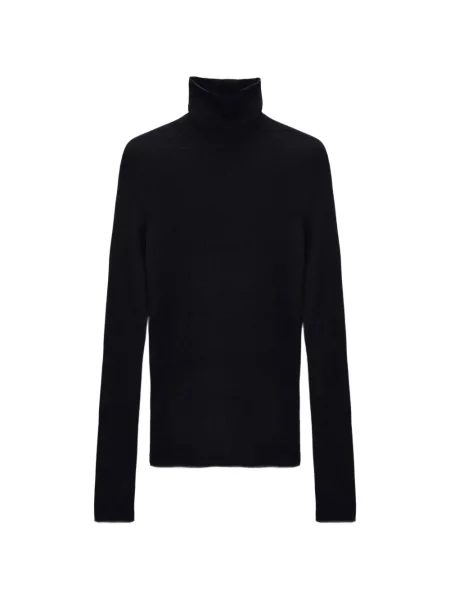 Pulover Dorothee Schumacher din lână merinos albastru