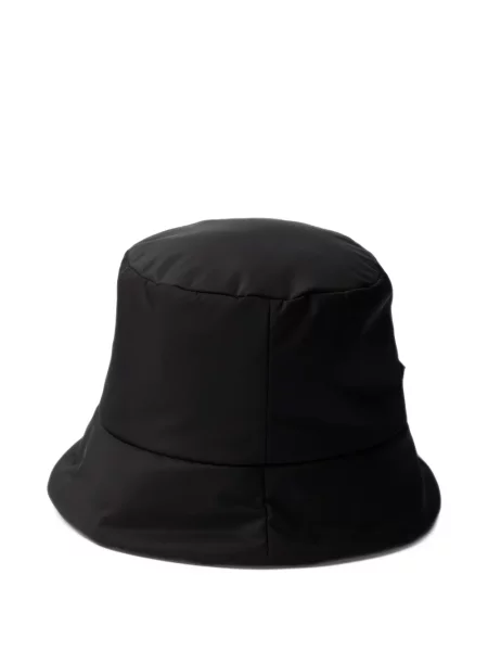 Klobúk Prada čierna