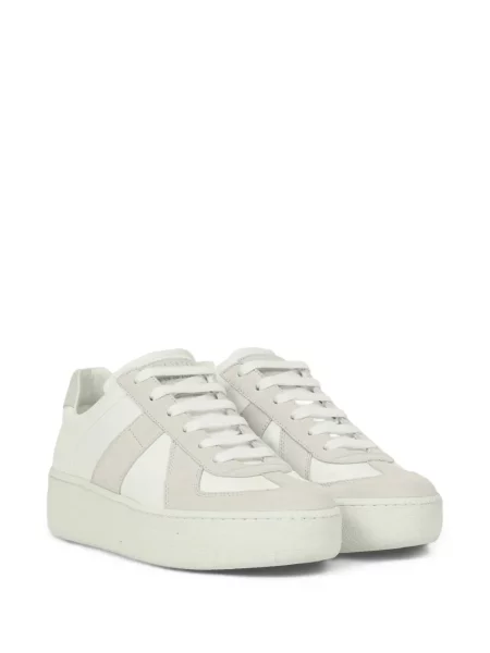 Platform talpú sneaker Maison Margiela fehér