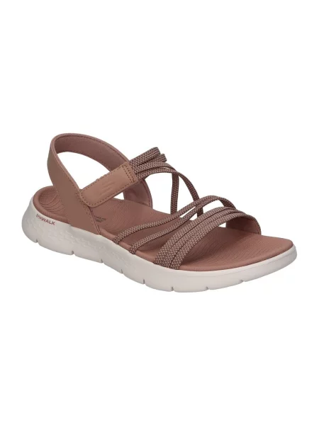 Tenisky Skechers béžová