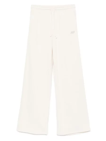 Košulja New Balance s vezom ošišan crna