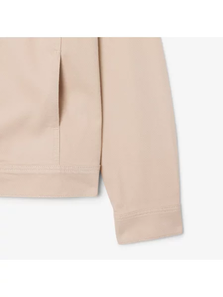 Lacoste куртка бежева