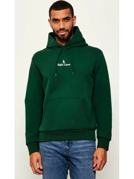 POLO RALPH LAUREN Hanorac verde