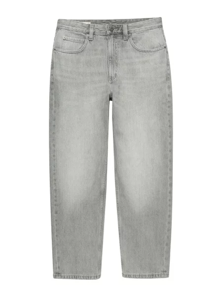 Pull&Bear Jeans deschis gri