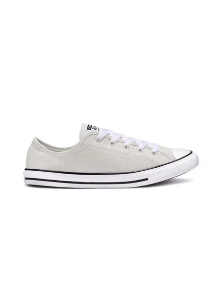 Converse Chuck Taylor All Star Dainty New Comfort Low Top Kobiety Buty sportowe Converse Size: 3 szary