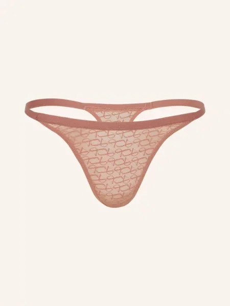 Triumph Stringi Signature Sheer beige beżowe