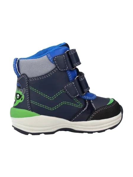 Pantofi copii Geox albastru