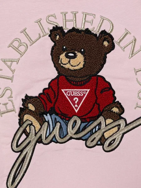 Guess Дитячий лонгслів