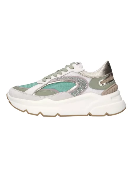 Sneakersy Emanuélle Vee skórzane