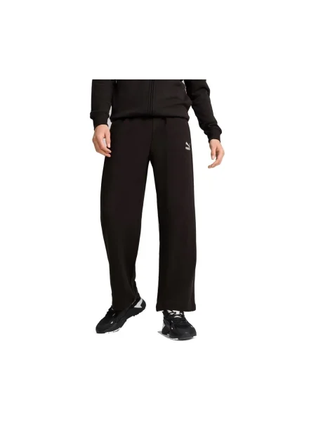 Pantaloni Puma negru