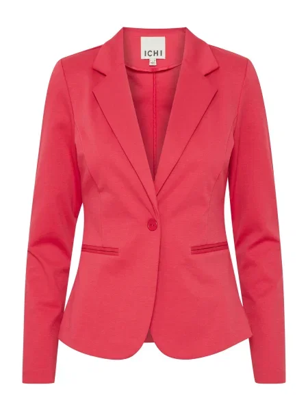 ICHI Sacou Kate cranberry roșu