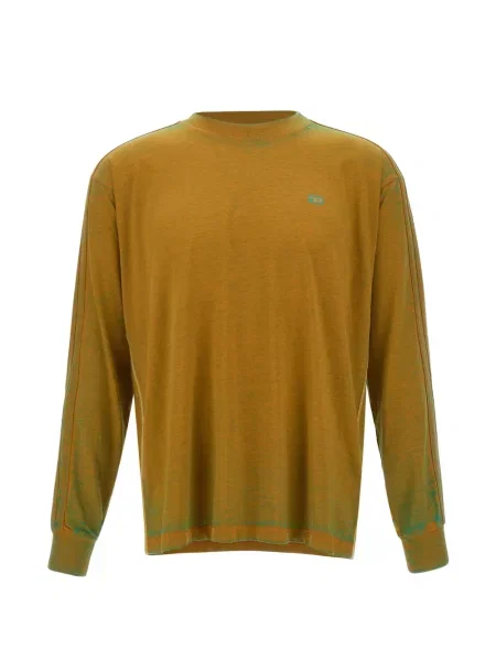 Hanorac Diesel cu imagine cu gradient verde