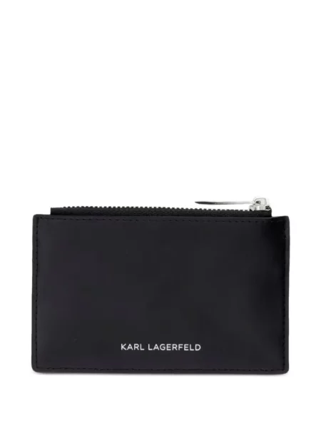 Peňaženka Karl Lagerfeld čierna