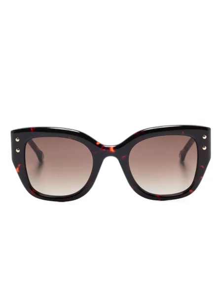 Ochelari de soare Carolina Herrera maro