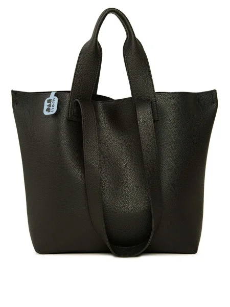 Bagmori Shopper čierna