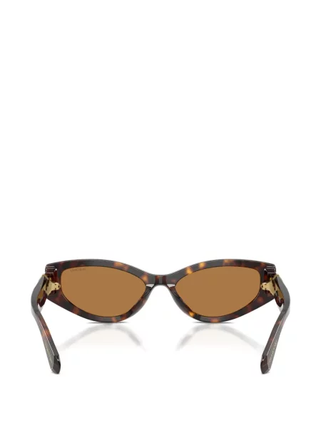 Ochelari de soare Swarovski maro