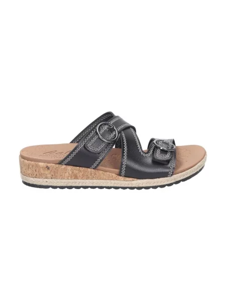Sandale Skechers crna