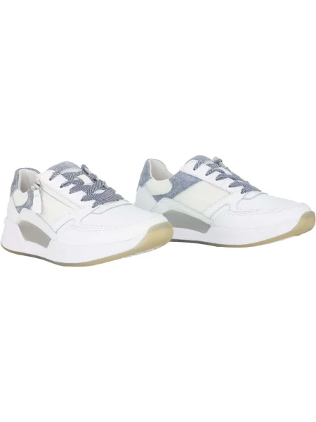 Pantofi Gabor alb