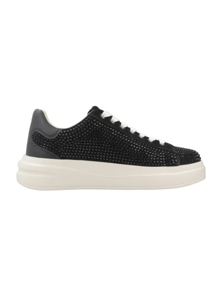 Pantofi Guess negru