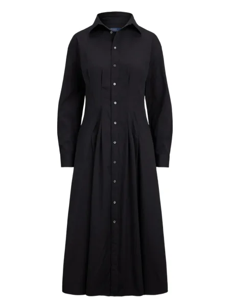 Căciulă Polo Ralph Lauren cu broderie tricotate de costum albastru