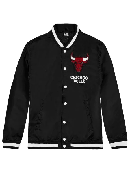 NEW ERA Gornji dio trenirke crvena / crna / prljavo bijela