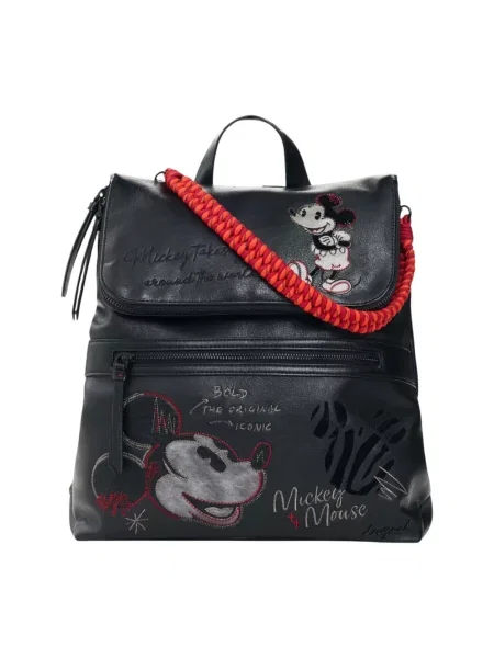 Plecak Desigual czarny