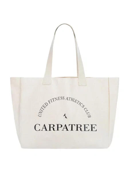 Torba na siłownię Carpatree biała