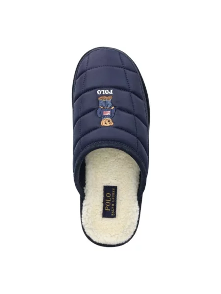 Półbuty Ralph Lauren niebieskie