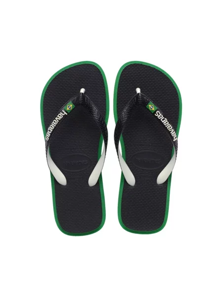 Klapki Havaianas czarne