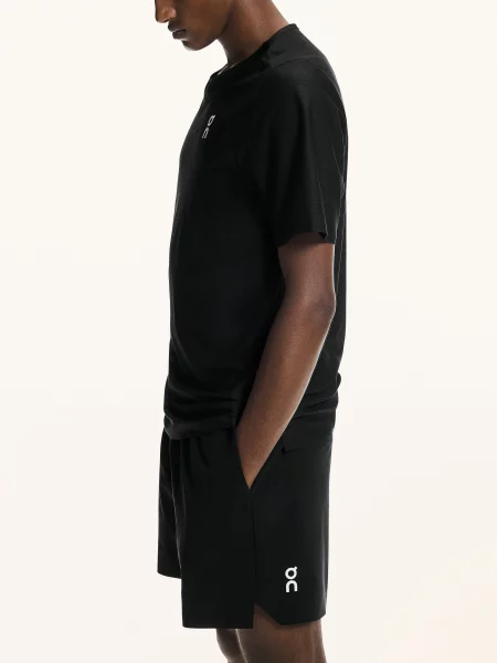 On Tenisové Šortky 5" Court černá