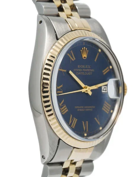 Ceas Rolex albastru