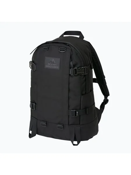Gregory All Day V2 24 л раница black ballistic черно