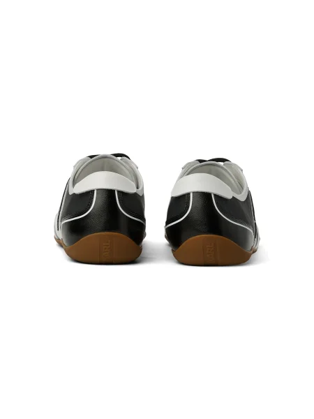 Sneakerși Karl Lagerfeld negru