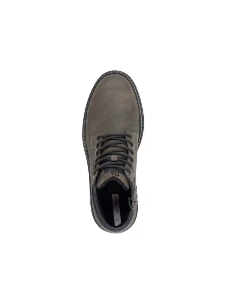 Pantofi S.oliver maro