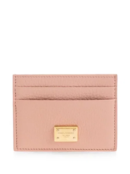 Portofel Dolce & Gabbana roz