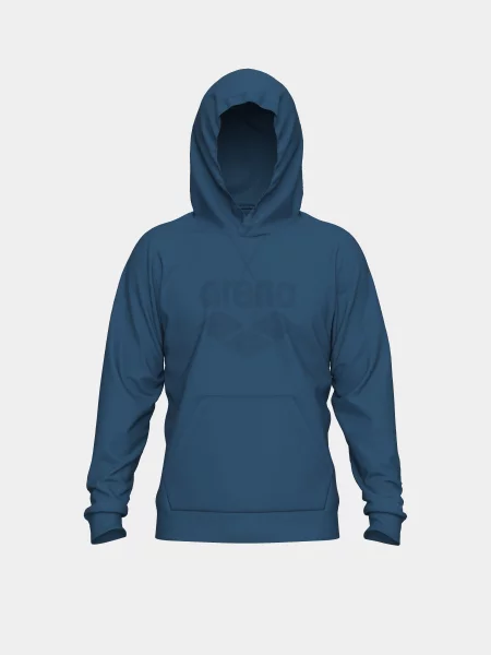 Худи Arena синее