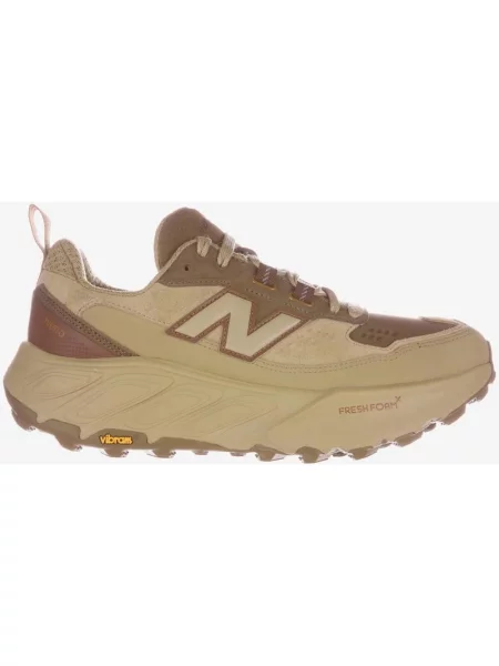 Buty do biegania New Balance Fresh Foam X Hierro Trek beżowo 36 brązowe