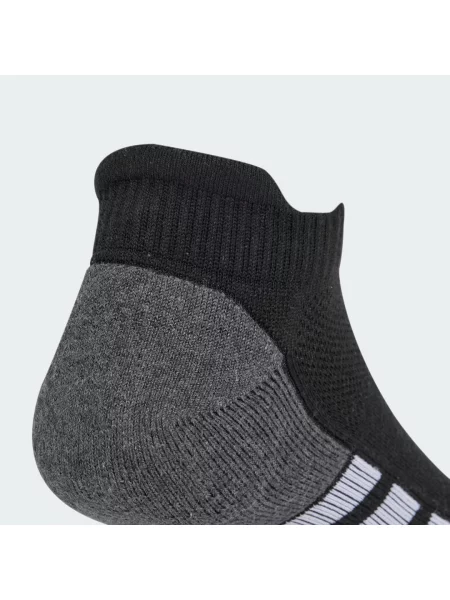 ADIDAS PERFORMANCE Sportovní ponožky šedá / světle šedá / černá bílá
