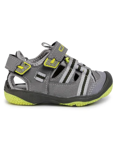 Сандали CMP Baby Naboo Hiking Sandal сив