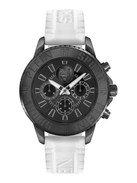 Hodinky PLEIN SPORT bílá