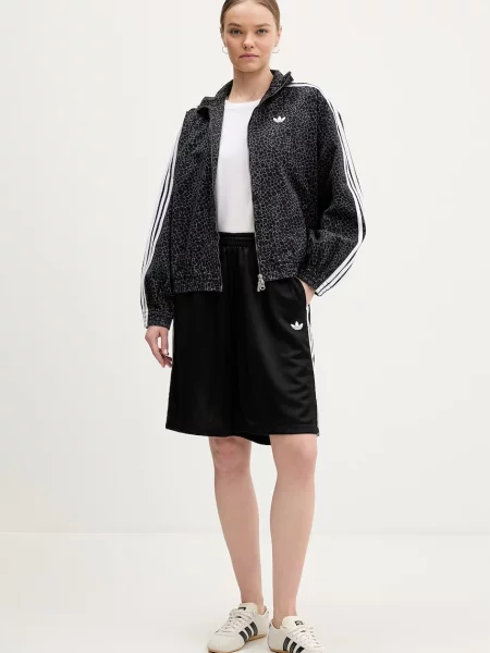 Джинсова куртка adidas Originals