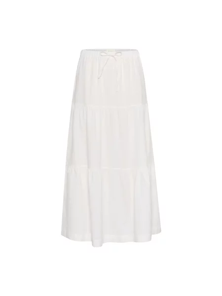 Spódnica Part Two biała