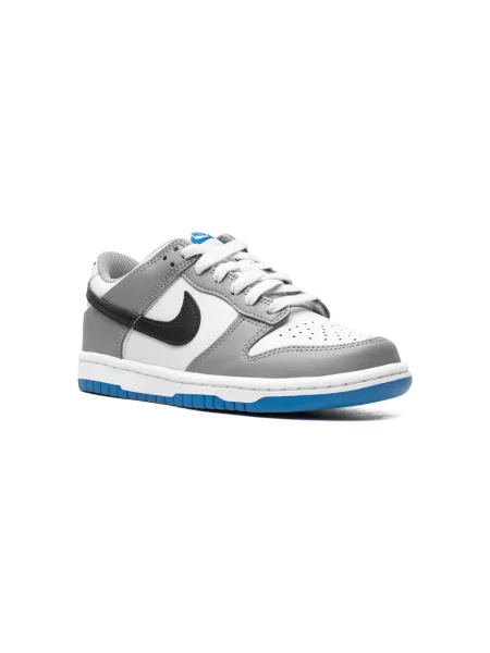 Sneakersy dziecięce Nike Dunk szare