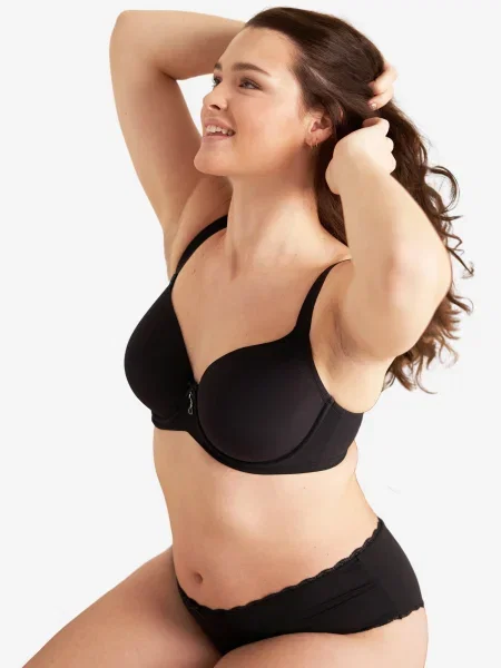 SugarShape Sutien True' negru