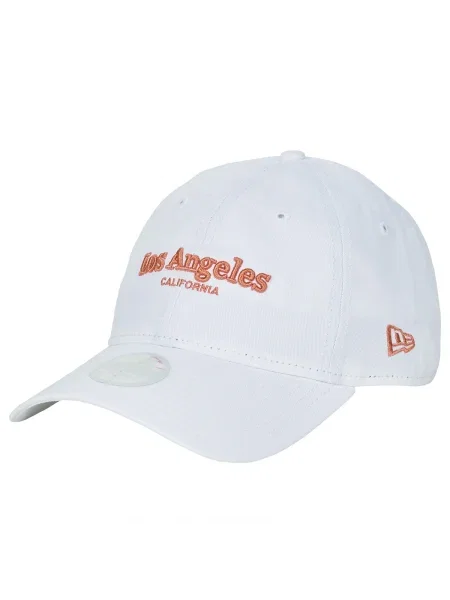 Baseball sapka New Era fehér