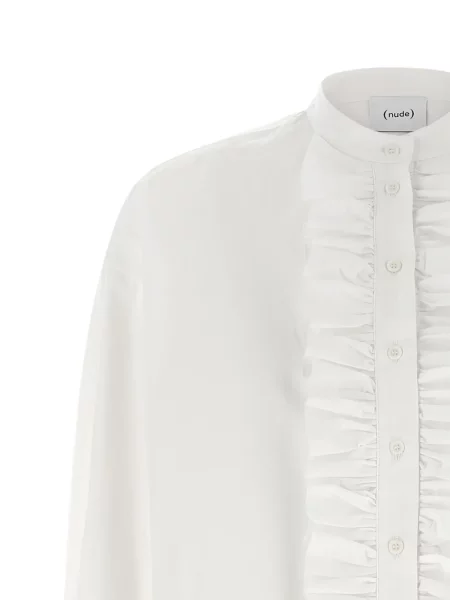 Koszula Nude biała