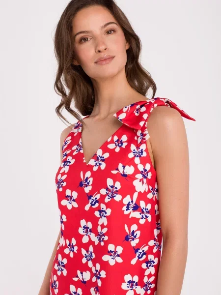 Rochie Makover alb