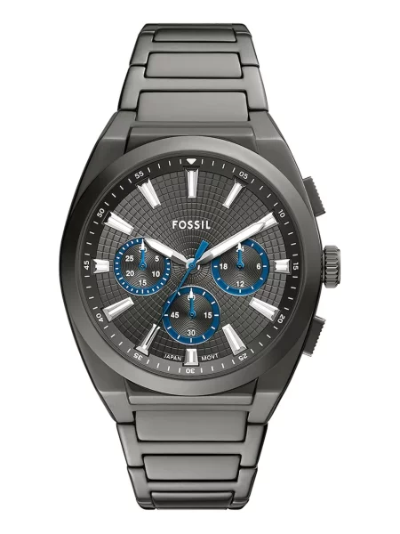 Часовници Fossil сиво