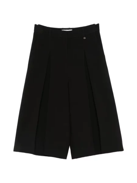 Pantaloni scurți Nissa negru
