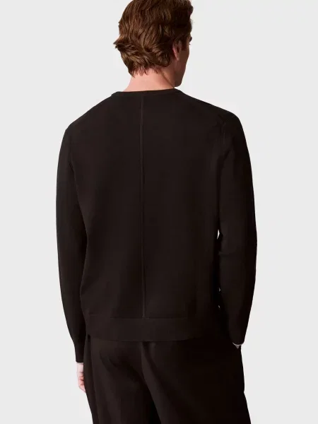 Свитер Calvin Klein черный